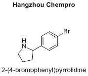 2-(4-bromophenyl)pyrrolidine