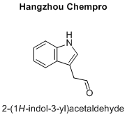 2-(1H-indol-3-yl)acetaldehyde