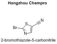 2-bromothiazole-5-carbonitrile