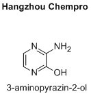 3-aminopyrazin-2-ol