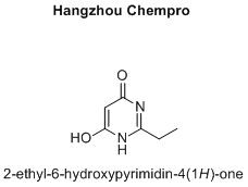 2-ethyl-6-hydroxypyrimidin-4(1H)-one