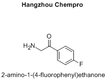 2-amino-1-(4-fluorophenyl)ethanone