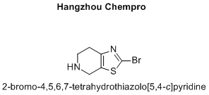 2-bromo-4,5,6,7-tetrahydrothiazolo[5,4-c]pyridine