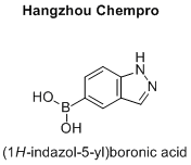 (1H-indazol-5-yl)boronic acid