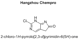 2-chloro-1H-pyrrolo[2,3-d]pyrimidin-6(5H)-one