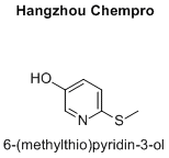 6-(methylthio)pyridin-3-ol