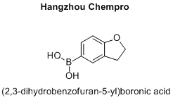 (2,3-dihydrobenzofuran-5-yl)boronic acid