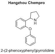 2-(2-phenoxyphenyl)pyrrolidine