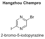 2-bromo-5-iodopyrazine