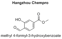 methyl 4-formyl-3-hydroxybenzoate