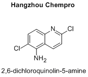 2,6-dichloroquinolin-5-amine