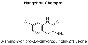 3-amino-7-chloro-3,4-dihydroquinolin-2(1H)-one