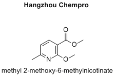 methyl 2-methoxy-6-methylnicotinate