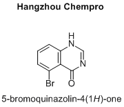 5-bromoquinazolin-4(1H)-one