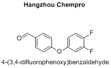 4-(3,4-difluorophenoxy)benzaldehyde