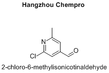 2-chloro-6-methylisonicotinaldehyde