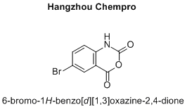 6-bromo-1H-benzo[d][1,3]oxazine-2,4-dione