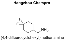 (4,4-difluorocyclohexyl)methanamine