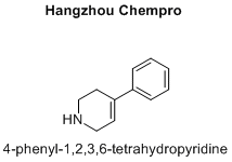 4-phenyl-1,2,3,6-tetrahydropyridine