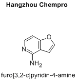 furo[3,2-c]pyridin-4-amine