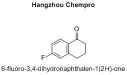 6-fluoro-3,4-dihydronaphthalen-1(2H)-one