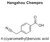 4-(cyanomethyl)benzoic acid