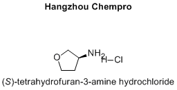 (S)-tetrahydrofuran-3-amine hydrochloride