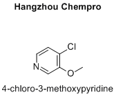 4-chloro-3-methoxypyridine