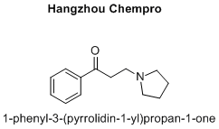 1-phenyl-3-(pyrrolidin-1-yl)propan-1-one