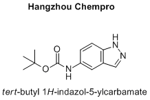 tert-butyl 1H-indazol-5-ylcarbamate