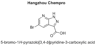 5-bromo-1H-pyrazolo[3,4-b]pyridine-3-carboxylic acid