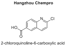 2-chloroquinoline-6-carboxylic acid