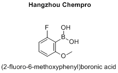 (2-fluoro-6-methoxyphenyl)boronic acid