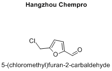 5-(chloromethyl)furan-2-carbaldehyde