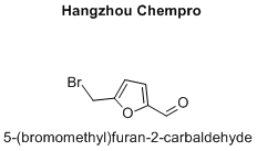 5-(bromomethyl)furan-2-carbaldehyde