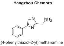 (4-phenylthiazol-2-yl)methanamine