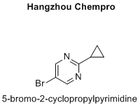 5-bromo-2-cyclopropylpyrimidine