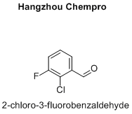 2-chloro-3-fluorobenzaldehyde