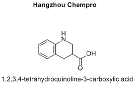 1,2,3,4-tetrahydroquinoline-3-carboxylic acid