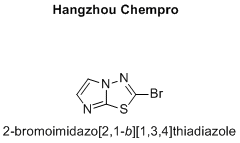 2-bromoimidazo[2,1-b][1,3,4]thiadiazole