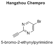 5-bromo-2-ethynylpyrimidine