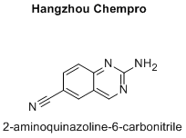 2-aminoquinazoline-6-carbonitrile