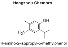 4-amino-2-isopropyl-5-methylphenol