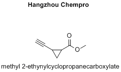 methyl 2-ethynylcyclopropanecarboxylate