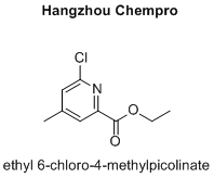 ethyl 6-chloro-4-methylpicolinate