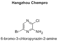 6-bromo-3-chloropyrazin-2-amine