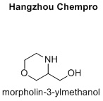 morpholin-3-ylmethanol