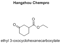 ethyl 3-oxocyclohexanecarboxylate