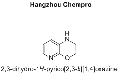 2,3-dihydro-1H-pyrido[2,3-b][1,4]oxazine