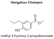 methyl 4-hydroxy-3-propylbenzoate